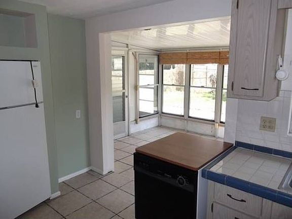 Kitchen and Bonus Room