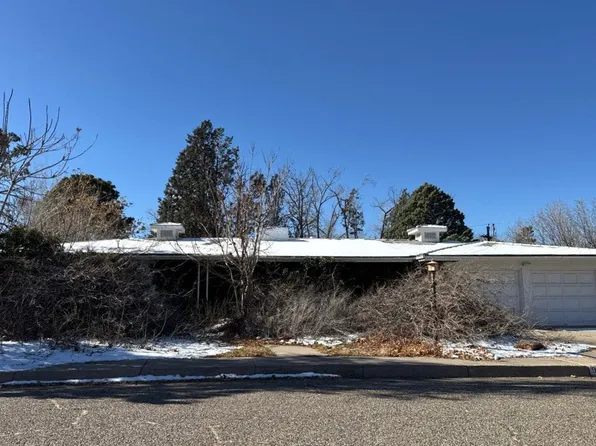 901 McDuffie Cir NE, Albuquerque, NM 87110
