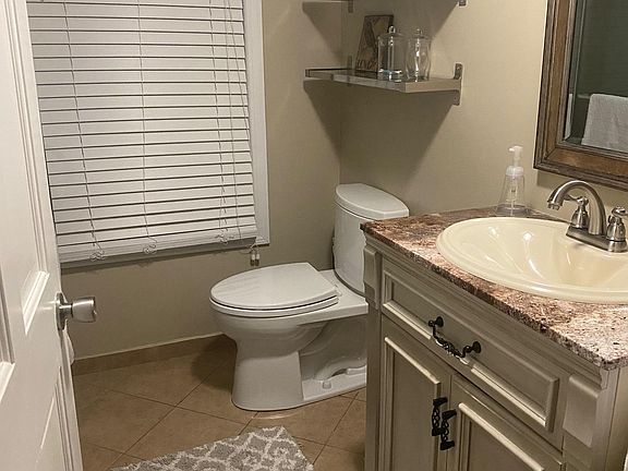 Full Bath (Second Floor)