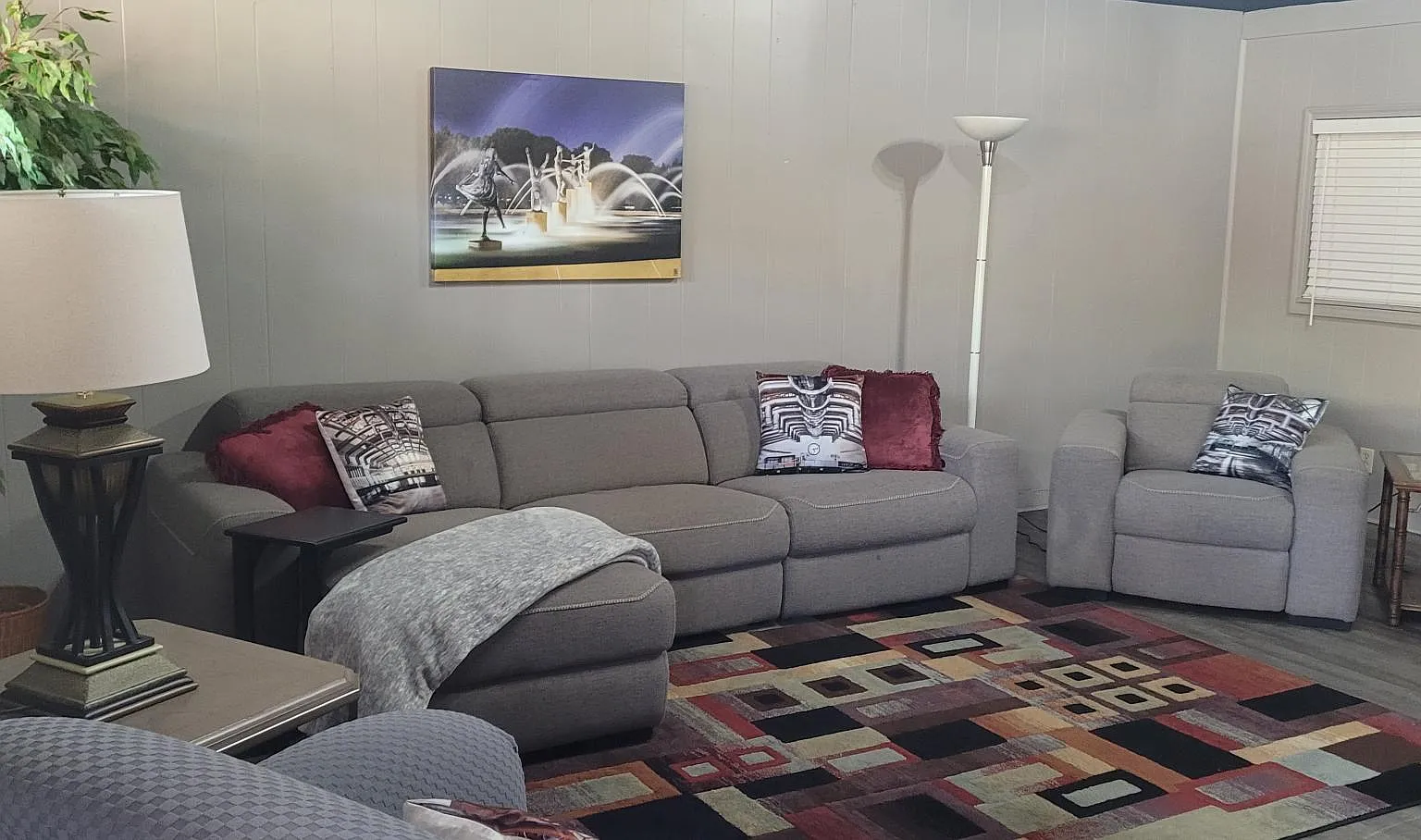 1 bed, 850 sqft, $1,580 — Photo 2