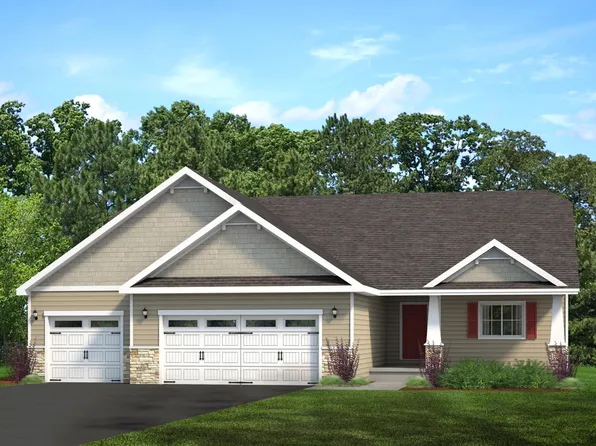 2107 River Bend Trl, Mayer, MN 55360