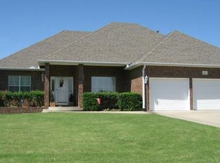 809 Franklin Dr, Ardmore, OK 73401