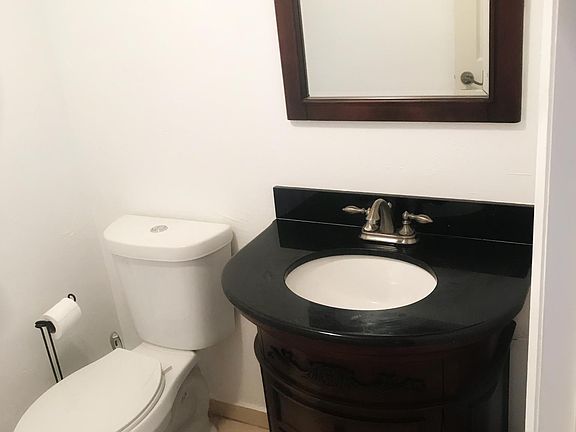 Downstairs (half-bath)