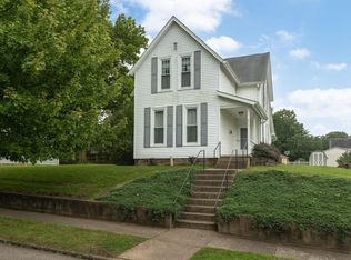 411 E Monroe St, Attica, IN 47918