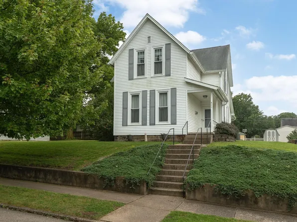 411 E Monroe St, Attica, IN 47918