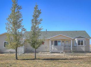 2266 Burnt Boot Point, Yoder, CO 80864