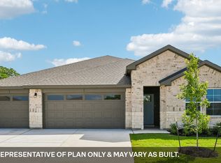 The Courtland Plan, Riverview, Georgetown, TX 78628