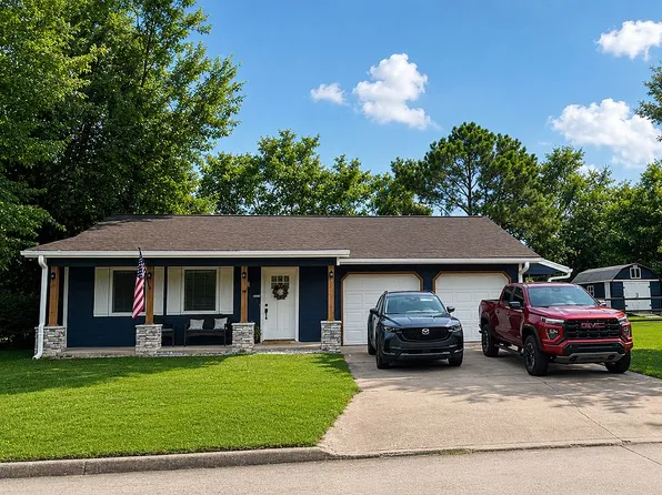 1017 W 9th St S, Claremore, OK 74017