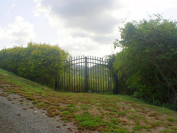 Gated Entrance