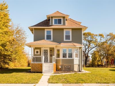 2592 Harding St, Detroit, MI, 48214
