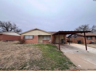 2713 Ridgeway Dr, Wichita Falls, TX 76306