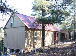 13 Nature Boy Rd, Tijeras, NM 87059
