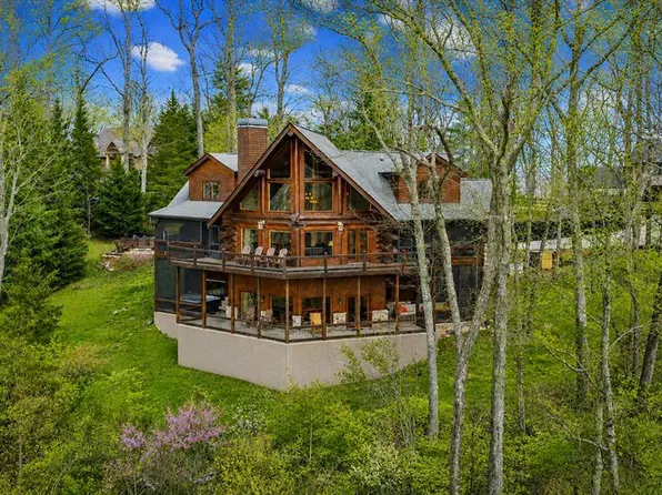 602 Overlook Rd, Blue Ridge, GA 30513