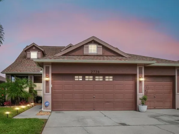 2726 Musky Mint Dr, Land O Lakes, FL 34638