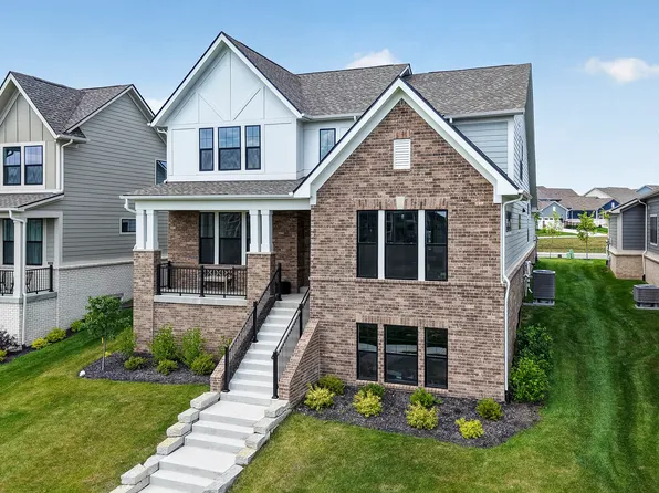 20228 Chad Hittle Dr, Westfield, IN 46074