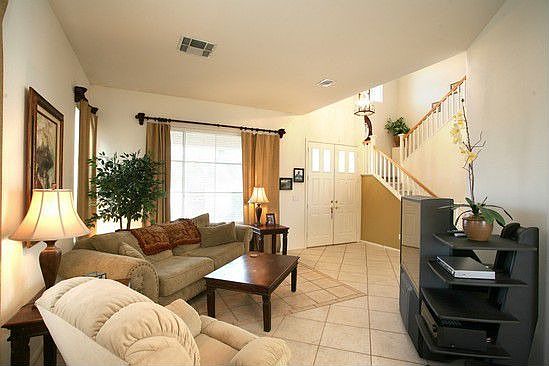 Formal living room