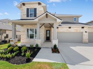 708 Great Lawn Bnd, Liberty Hill, TX 78642