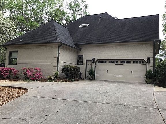 attached garage