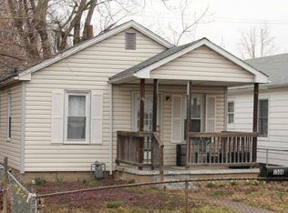 1506 Jackson Ave, Evansville, IN 47714