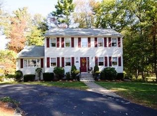 19 Prouty Rd, Burlington, MA 01803