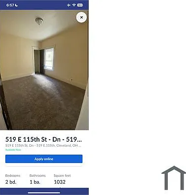 2 bed, 1032 sqft, $900 — Photo 3