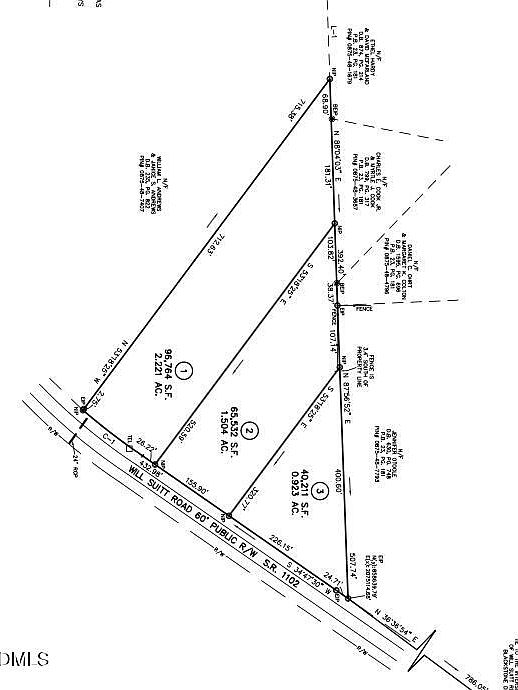 2nd image of 1689 Will Suitt Rd Lot 2