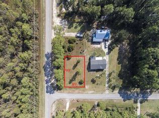 43 1st St, Mexico Beach, FL 32456