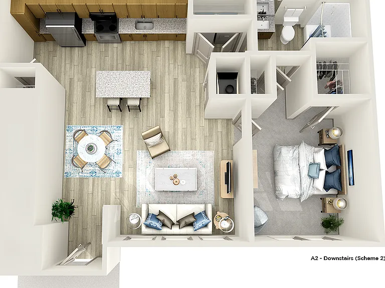 A2G Floor Plan A2G Floor Plan