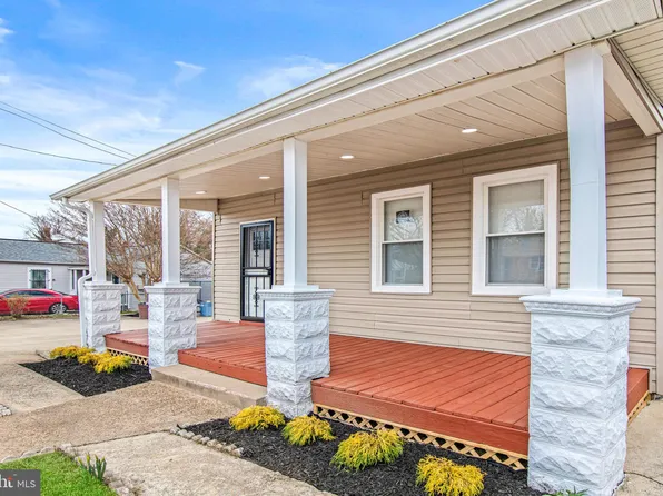 1224 Larchmont Ave, Capitol Heights, MD 20743