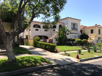 1030 S Hayworth Ave, Los Angeles, CA, 90035