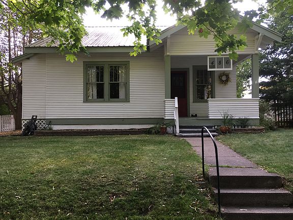 Front yard