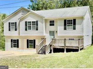 207 Sewell Rd, Bremen, GA 30110