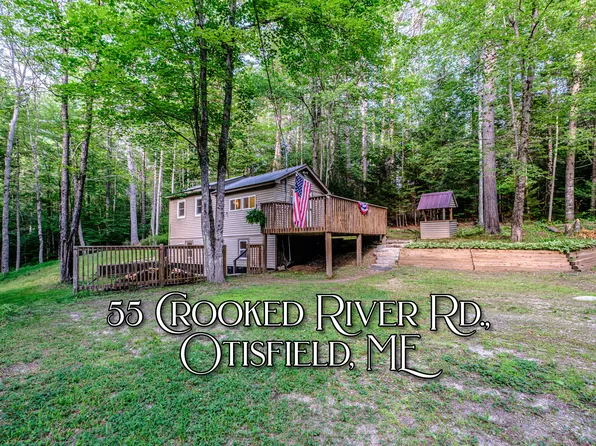 55 Crooked River Road, Otisfield, ME 04270