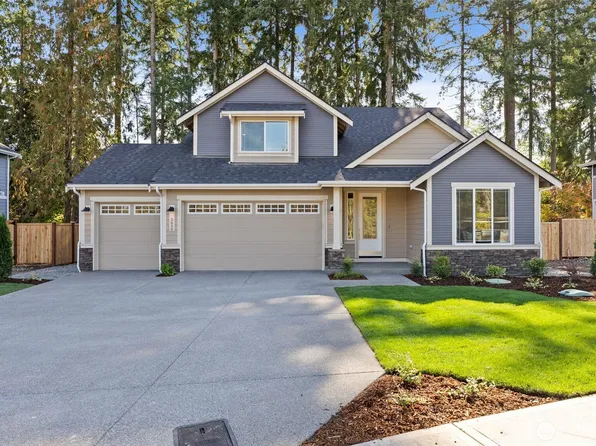 5658 Mimi Street SW Lot 3, Tumwater, WA 98512