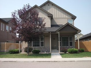 4757 S Silvermaple Ave, Boise, ID 83709