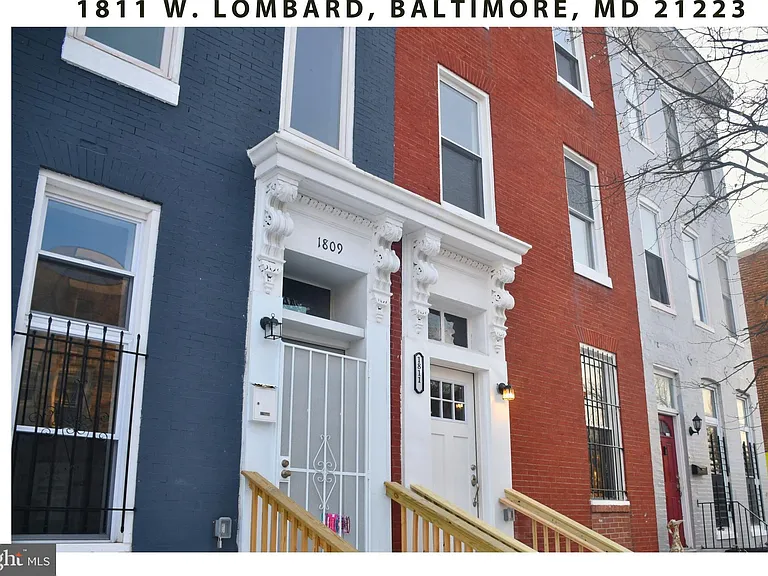 1811 W Lombard St — Photo 3