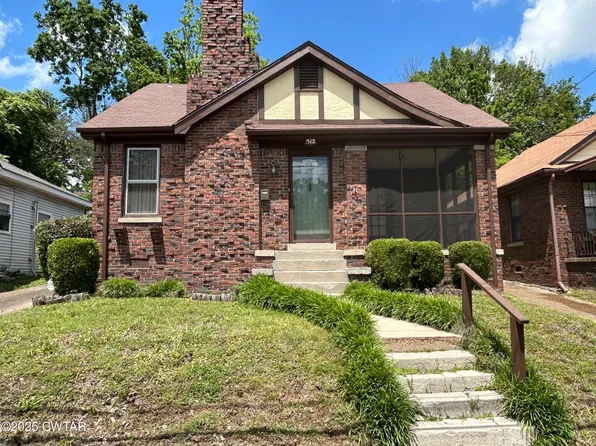 512 Phillips St, Dyersburg, TN 38024