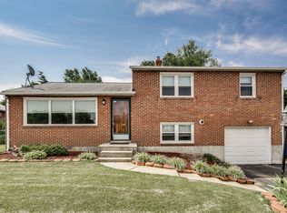 601 Olesmont Rd, Catonsville, MD 21228