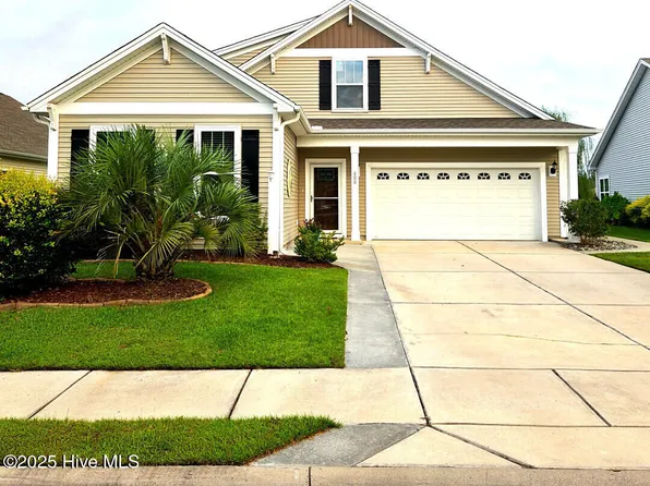 808 Yauhannah Drive, Little River, SC 29566