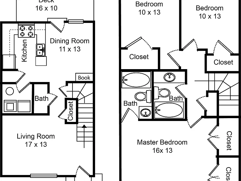 Eagle Pointe Apartment Homes — Photo 29