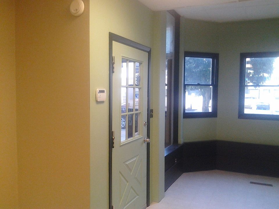 Entrance Door