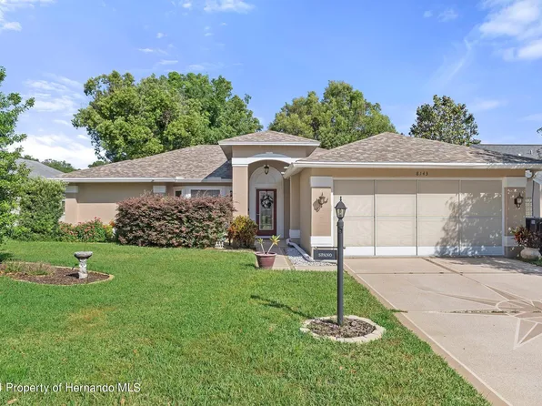 8143 Laurel Green Dr, Spring Hill, FL 34606