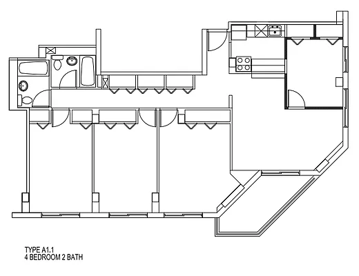 Rented by Pinnacle City Living | media 84
