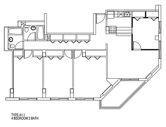 Rented by Pinnacle City Living