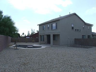 Backyard w/ Pool