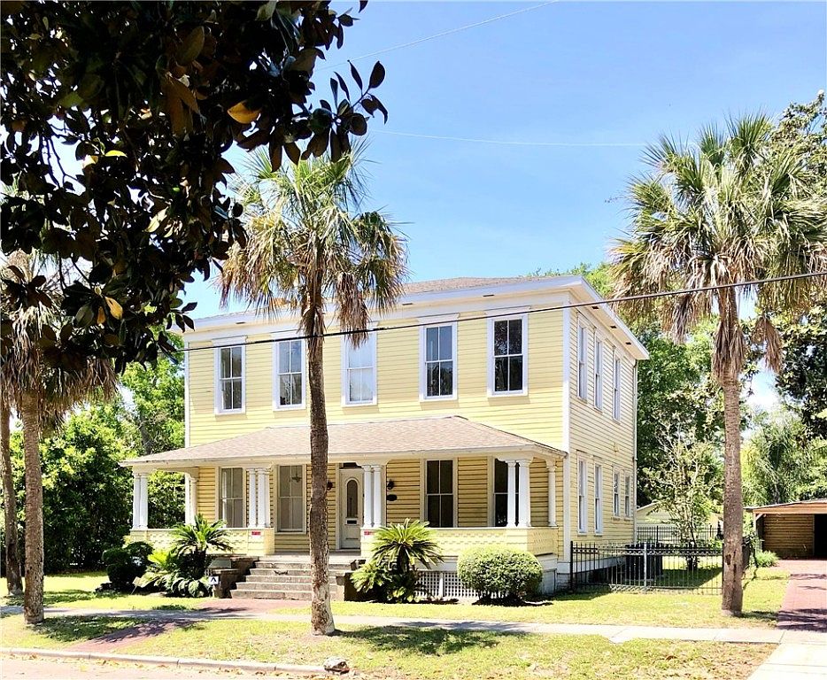213 N 4th St, Fernandina Beach, FL 32034 | Zillow
