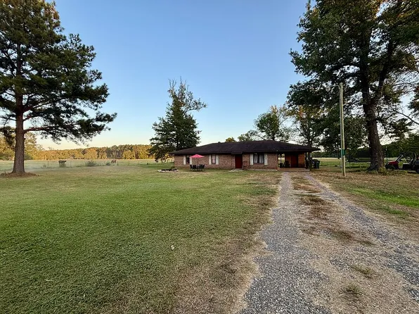 8161 Columbia Road 15, Taylor, AR 71861