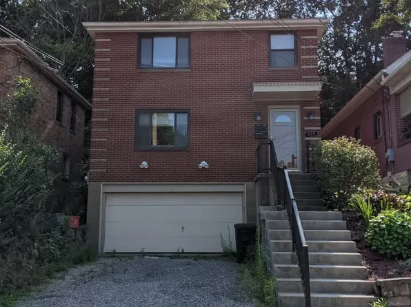 235 Frankfort Ave #1, Pittsburgh, PA 15229