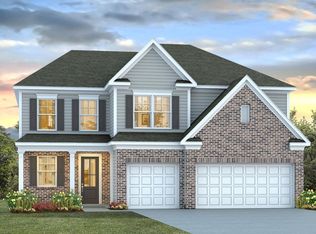 WESTERLY Plan, Livingston Woods, Irmo, SC 29063