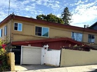 Bona St, Oakland, CA